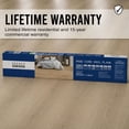 thumbnail image 11 of Select Surfaces Hayworth Waterproof 20 mil Luxury Vinyl Plank 5 mm Thick 7.09 in. W x 47.24 in. L (18.60 sq. ft. / carton), 11 of 11