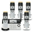 thumbnail image 1 of VTech® 5-Handset Expandable Cordless Phone with Bluetooth® Connect to Cell™, Smart Call Blocker, and Answering System, 1 of 9