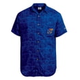 thumbnail image 1 of Champion NCAA Kansas Jayhawks Hawaiian Shirt, 1 of 7
