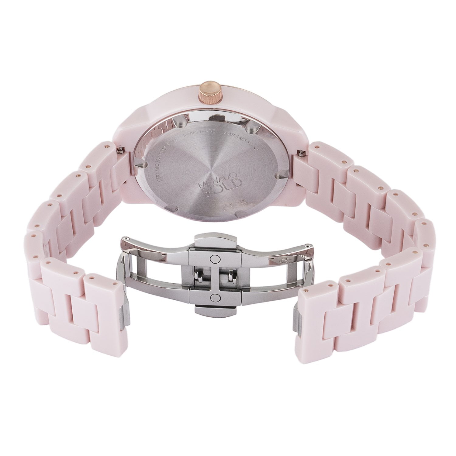 Movado Bold Quartz Bracelet Watch, 38mm - Samsclub.com