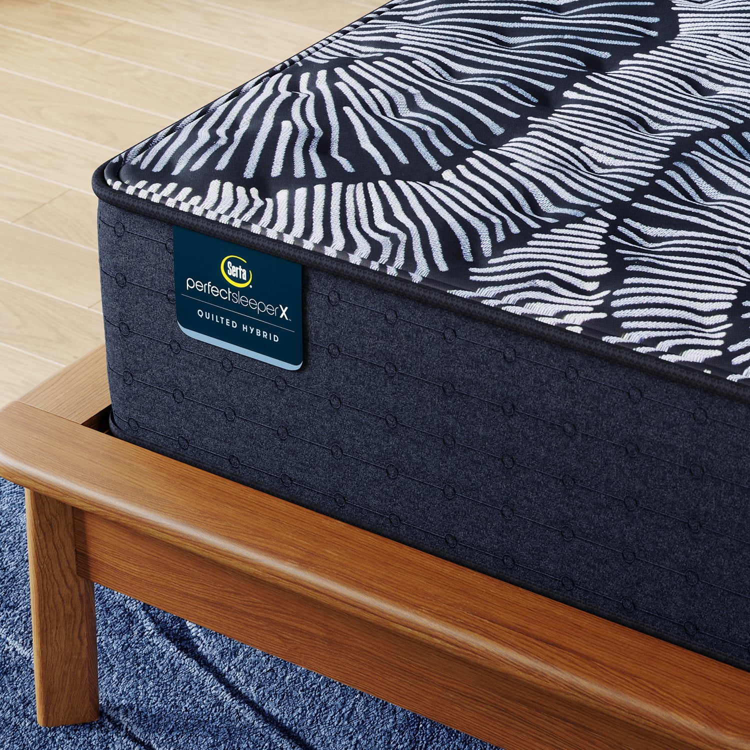 Serta Perfect Sleeper X Knox Hybrid Mattress - Samsclub.com