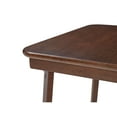 thumbnail image 6 of Stakmore 32" x 32" Wood Folding Table, 6 of 6