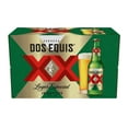 thumbnail image 3 of Dos Equis Mexican Lager Beer, 12 fl. oz. bottle, 18 pk., 3 of 9