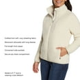 thumbnail image 4 of Eddie Bauer Women's Fleece Jacket, 4 of 8