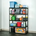 thumbnail image 9 of Member's Mark 5 Tier Storage Shelf, 48" W x 24" D x 72" H, 9 of 10