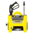 thumbnail image 1 of Karcher K1800PS Cube 1800 PSI 1.2 GPM Electric Power Pressure Washer With Nozzles, 1 of 9