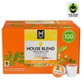 thumbnail image 1 of Member's Mark House Blend Roast Coffee Pods, 100 ct., 1 of 8