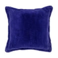 thumbnail image 3 of Wicked Faux Fur Decorative Pillow, 22"x22", 3 of 7
