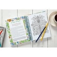 thumbnail image 2 of A Little God Time for Women: Devotional Coloring Book, Spiral Bound, 2 of 3