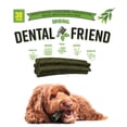 thumbnail image 3 of Dental Friend, Dental Sponge Treat For Adult Dogs, 30 ct., 33 oz., 3 of 6