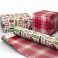 thumbnail image 3 of Hallmark Gift Roll Wrap, Assorted Styles and Sizes, 3 of 6