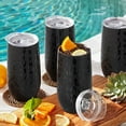 thumbnail image 4 of Member's Mark 14-oz. Stainless Steel Insulated Tumblers with Lids, 4 Pack, 4 of 5