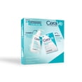thumbnail image 1 of CeraVe Acne Cleanser + Blemish Patch Set, 1 of 14