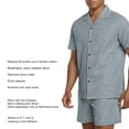 thumbnail image 4 of Express Men's Seersucker Shirt, 4 of 7