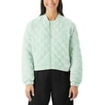 thumbnail image 1 of Member's Mark Women's Quilted Bomber Jacket, 1 of 11