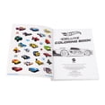 thumbnail image 3 of Hot Wheels Deluxe Sticker and Coloring, Paperback, 3 of 4