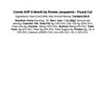 thumbnail image 2 of Rivoire Jacquemin Comte AOP Cheese, 1 lb., 2 of 7