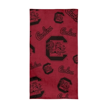 Logo Brands South Carolina Gamecocks 38"x72" Beach Towel