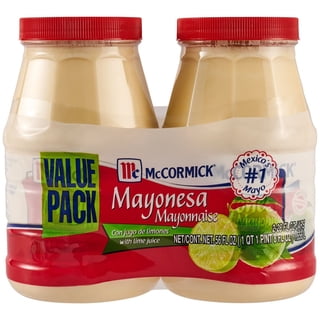 McCormick Mayonesa Mayonnaise with Lime Juice, 28 fl. oz., 2 pk.