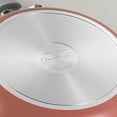 thumbnail image 11 of Tramontina 3-Piece Frying Pan Set with Nonstick Interior, Assorted Colors, 11 of 12