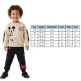 thumbnail image 6 of Character Toddler Boys 2-Piece Pant Set, 6 of 6