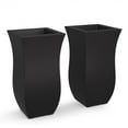 thumbnail image 1 of Mayne Valencia 30" Tall Planter, Set of 2, 1 of 10