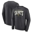 thumbnail image 3 of New Orleans Saints Adult Crewneck Sweatshirt, 3 of 5