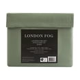 thumbnail image 2 of London Fog 6-Piece Ultra-Soft Microfiber Sheet Set, Assorted Sizes, 2 of 11