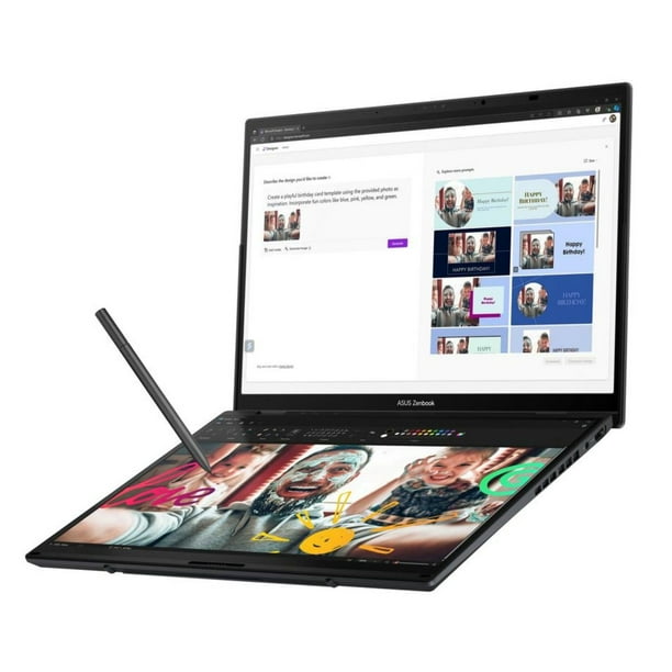 Windowsノート本体 ASUS ZenBook Duo14 i5 / 16GB / 500GB ASUS