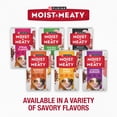 thumbnail image 8 of Purina Moist & Meaty Burger with Cheddar Cheese Flavor, Adult Dog Food, 6 oz., 60 ct., 8 of 9