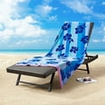 thumbnail image 1 of Member's Mark 2-Pack Oversized Beach Towels, 40" x 72", 1 of 4