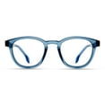 thumbnail image 1 of One:1 Helvetica Men's Plastic Bluelight Readers, Assorted Powers, 1 of 4