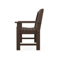 thumbnail image 5 of POLYWOOD Gulf Shores 48” Outdoor Bench, 5 of 7
