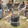 thumbnail image 4 of Monster Rockin Roller 360 Indoor/Outdoor Bluetooth Speaker, 4 of 8