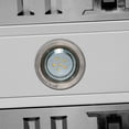 thumbnail image 4 of FORNO Aria Wall-Mounted Kitchen Range Hood, 4 of 13