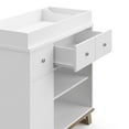 thumbnail image 9 of Storkcraft Modern Nursery Changing Table Dresser, Choose Color, 9 of 9