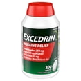 thumbnail image 1 of Excedrin Migraine Pain Relief Caplets, 300 ct., 1 of 7