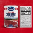 thumbnail image 2 of Ocean Spray Jellied Cranberry Sauce, 14 oz., 6 pk., 2 of 8