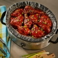 thumbnail image 4 of Reynolds Kitchens Slow Cooker Liners, Regular Size 24 ct., 4 of 7
