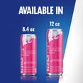 thumbnail image 7 of Red Bull Peach Edition Energy Drink, White Peach, 8.4 fl. oz., 24 pk., 7 of 11