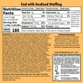 thumbnail image 2 of Ocean Ventures Wild Caught Cod with Seafood Stuffing, priced per pound, 2 of 7