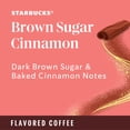 thumbnail image 4 of Starbucks K-Cup Coffee Pods,  Brown Sugar Cinnamon, 64 ct., 4 of 8