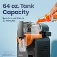 thumbnail image 3 of Iceman by Chefman Slush-Ease 88 oz. Total / 64 oz. Drink Capacity Slushy Maker with Touchscreen, 3 of 7