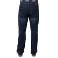 thumbnail image 3 of Axel Men's Slim Boot Cut Denim, 3 of 3