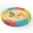 thumbnail image 2 of Member's Mark Sandbox Set With Accessories & Cover, 2 of 6