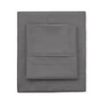 thumbnail image 5 of Purity Home 300-Thread-Count Organic Cotton Brushed Percale Pillowcases, Assorted Sizes, 5 of 8
