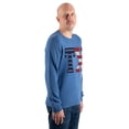 thumbnail image 2 of STATE OF MINE AMERICANA SWEATER, 2 of 12