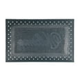 thumbnail image 4 of Member's Mark Welcome Rubber Coir Doormat, 23" x 36", 4 of 4