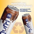 thumbnail image 7 of Nurri 30g Protein Mocha Milk Shake 11 fl. oz., 12 pk., 7 of 9