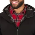 thumbnail image 5 of Coleman Men's Fleece Lined Full Zip Hoodie, 5 of 7